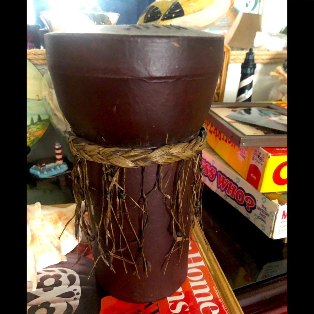 African Table Decor